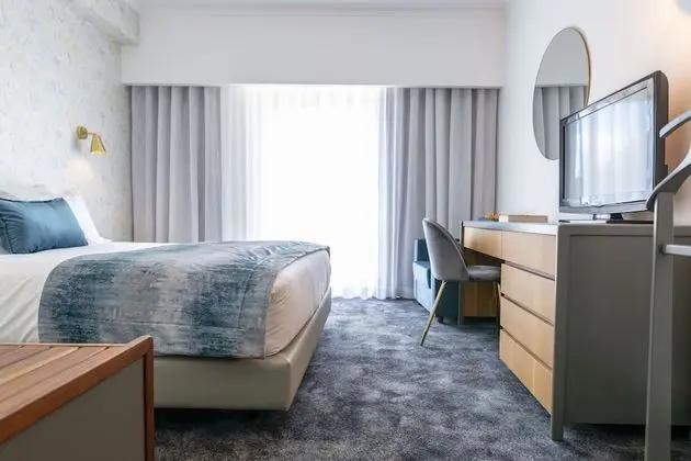 Tek Büyük veya İki Ayrı Yataklı Oda, 1 Yatak Odası, Balkon