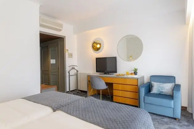Tek Büyük veya İki Ayrı Yataklı Oda, 1 Yatak Odası, Balkon