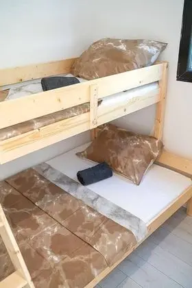 Karavan, 2 Yatak Odası (Manuella)