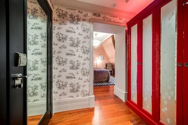 Standard Tek Büyük Yataklı Oda, Avlu Manzaralı