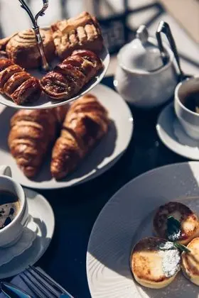 Standard Tek Büyük Yataklı Oda, Avlu Manzaralı