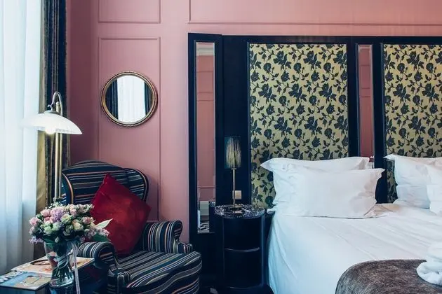 Standard Tek Büyük Yataklı Oda, Şehir Manzaralı