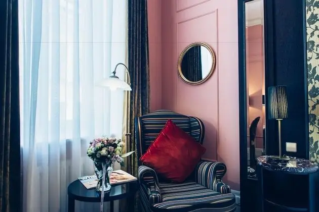 Standard Tek Büyük Yataklı Oda, Şehir Manzaralı