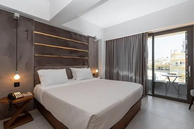 Deluxe Tek Büyük veya İki Ayrı Yataklı Oda, Sigara İçilmez, Park Manzaralı