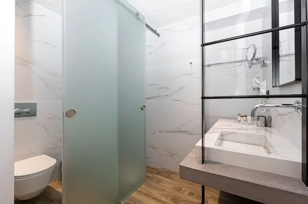 Deluxe Tek Büyük veya İki Ayrı Yataklı Oda, Sigara İçilmez, Park Manzaralı