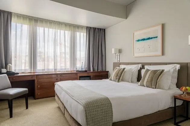 Superior Tek Büyük veya İki Ayrı Yataklı Oda