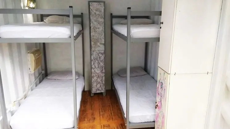 Standard Stüdyo Süit, Birden Çok Yatak (4 camas)