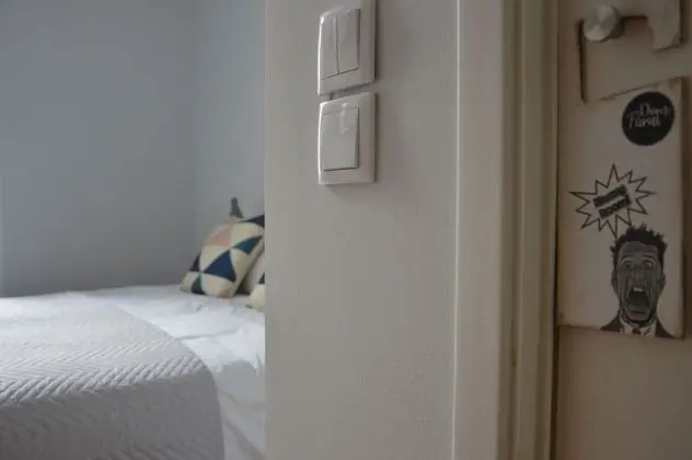Junior Tek Büyük Yataklı Oda, Özel Banyo