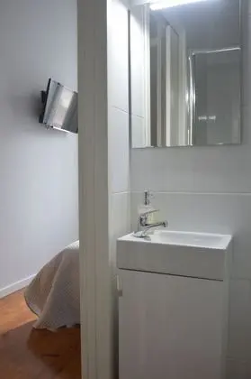 Junior Tek Büyük Yataklı Oda, Özel Banyo