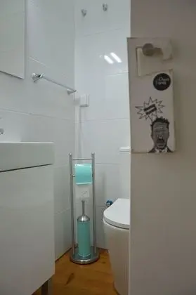 Junior Tek Büyük Yataklı Oda, Özel Banyo