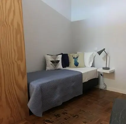 Junior Üç Kişilik Oda, Özel Banyo