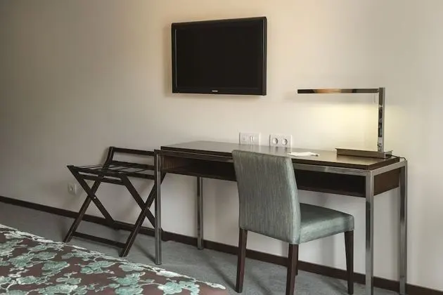 Design Double or Twin Room with Extra Bed