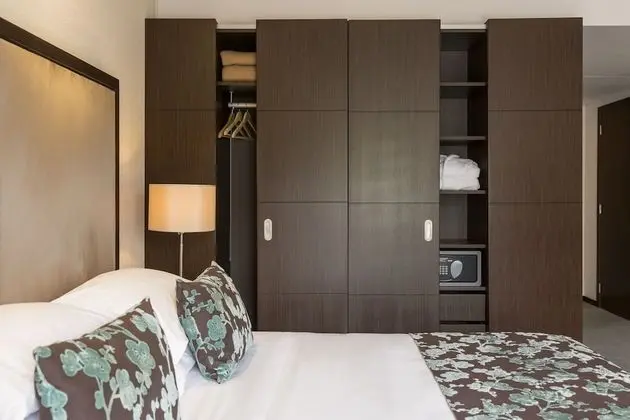 Design Double or Twin Room with Extra Bed