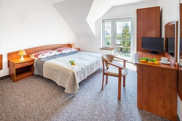 Basic Tek Büyük Yataklı Oda