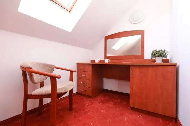 Basic Tek Büyük Yataklı Oda