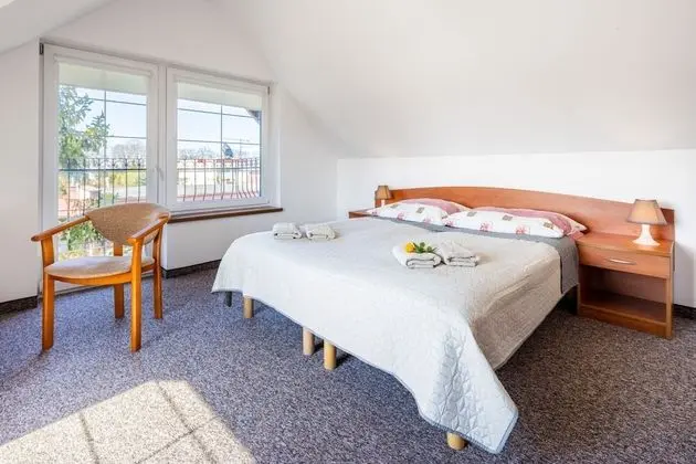 Basic Tek Büyük Yataklı Oda