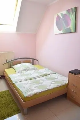 Tek Büyük veya İki Ayrı Yataklı Oda (Tulipany)