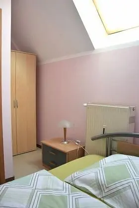 Tek Büyük veya İki Ayrı Yataklı Oda (Tulipany)