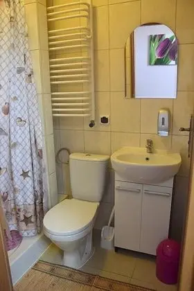 Tek Büyük veya İki Ayrı Yataklı Oda (Tulipany)