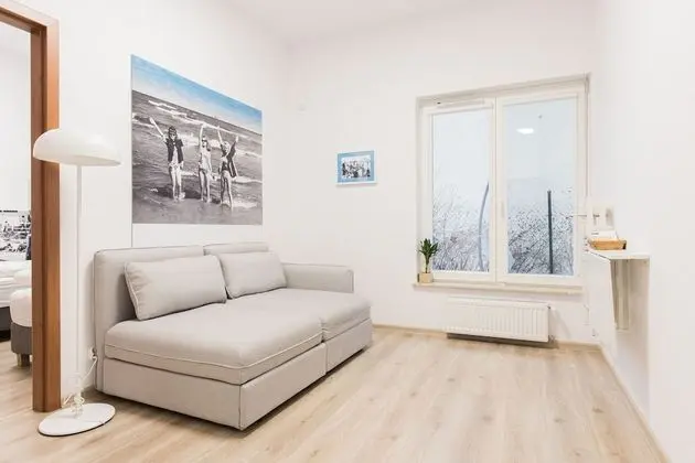 Comfort Apart Daire, 1 Yatak Odası, Engellilere Uygun, Özel Banyo (2)