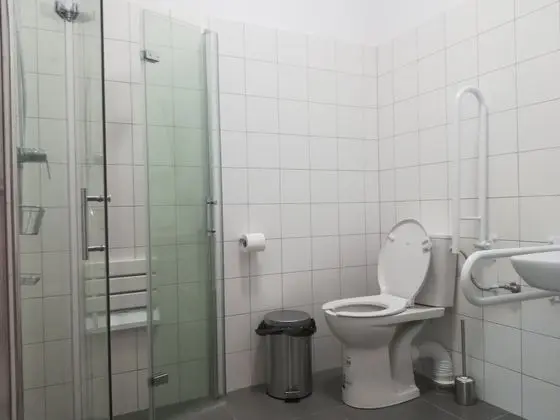 Comfort Apart Daire, 1 Yatak Odası, Engellilere Uygun, Özel Banyo (2)
