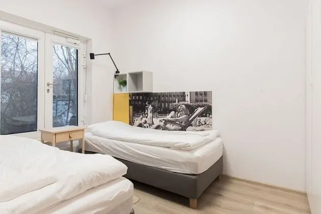 Comfort Apart Daire, 1 Yatak Odası, Engellilere Uygun, Özel Banyo (3)