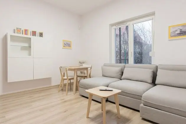 Comfort Apart Daire, 1 Yatak Odası, Engellilere Uygun, Özel Banyo (3)