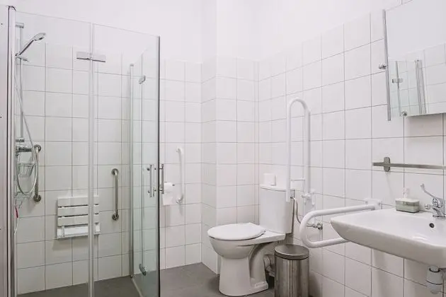 Comfort Apart Daire, 1 Yatak Odası, Engellilere Uygun, Özel Banyo (3)