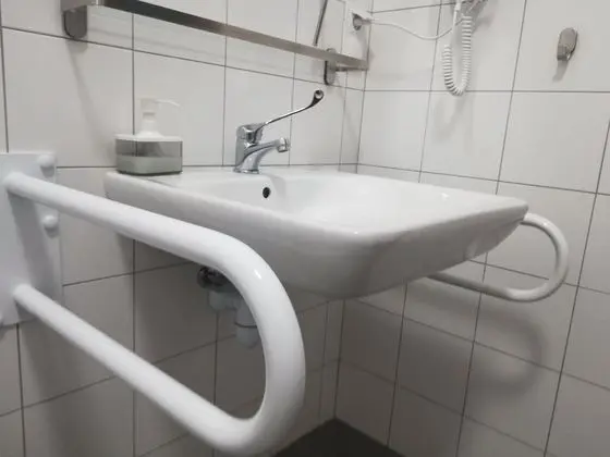 Comfort Apart Daire, 1 Yatak Odası, Engellilere Uygun, Özel Banyo (3)