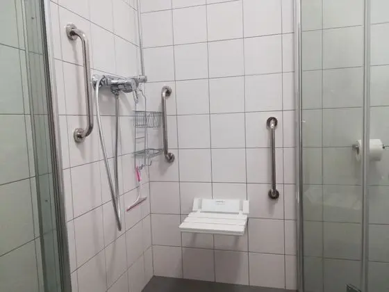 Comfort Apart Daire, 1 Yatak Odası, Engellilere Uygun, Özel Banyo (3)