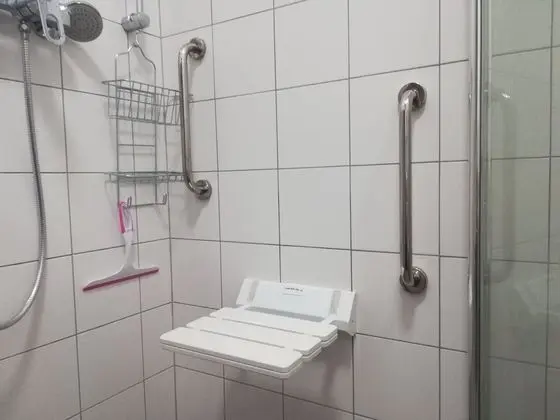 Comfort Apart Daire, 1 Yatak Odası, Engellilere Uygun, Özel Banyo (3)