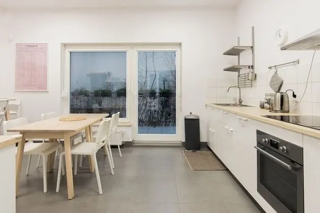 Comfort Apart Daire, 1 Yatak Odası, Engellilere Uygun, Özel Banyo (3)