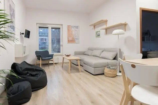 Comfort Apart Daire, 2 Yatak Odası, Engellilere Uygun, Özel Banyo (1)