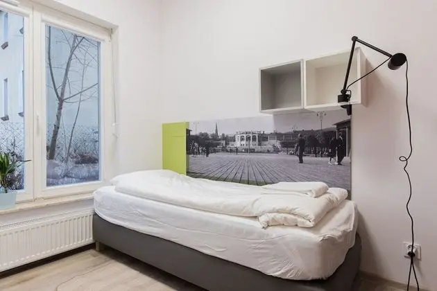 Comfort Apart Daire, 2 Yatak Odası, Engellilere Uygun, Özel Banyo (1)