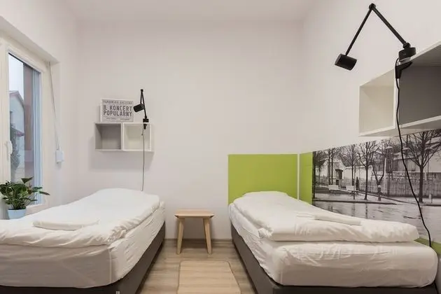 Comfort Apart Daire, 2 Yatak Odası, Engellilere Uygun, Özel Banyo (1)
