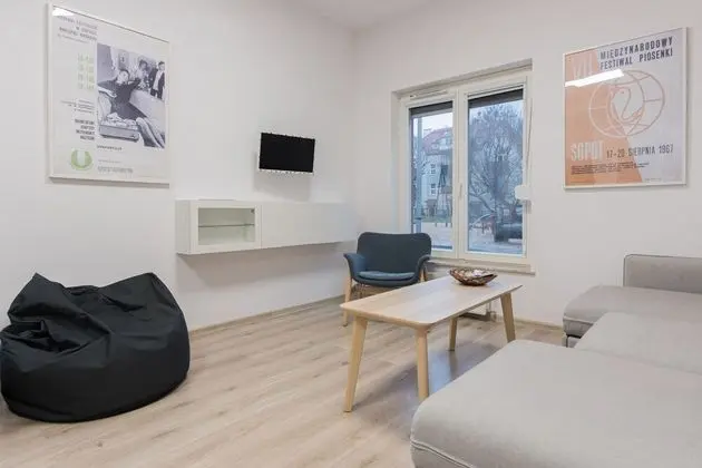 Comfort Apart Daire, 2 Yatak Odası, Engellilere Uygun, Özel Banyo (1)