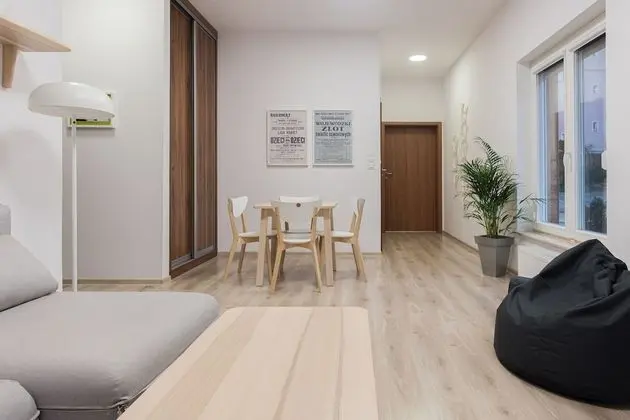 Comfort Apart Daire, 2 Yatak Odası, Engellilere Uygun, Özel Banyo (1)