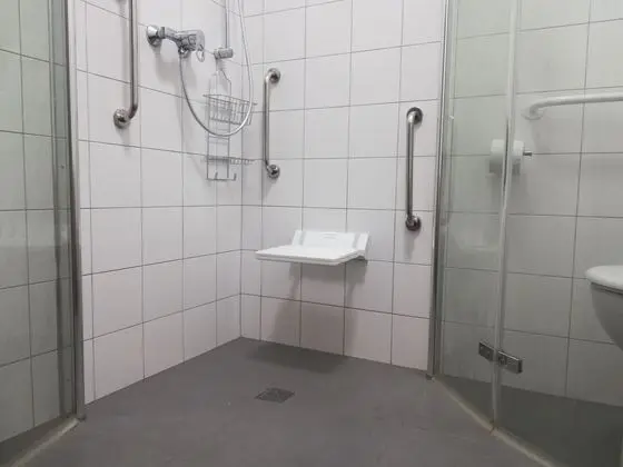 Comfort Apart Daire, 2 Yatak Odası, Engellilere Uygun, Özel Banyo (1)