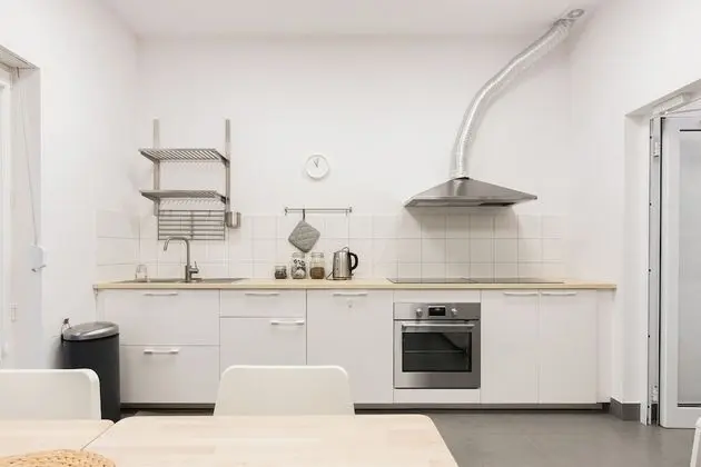 Comfort Apart Daire, 2 Yatak Odası, Engellilere Uygun, Özel Banyo (1)