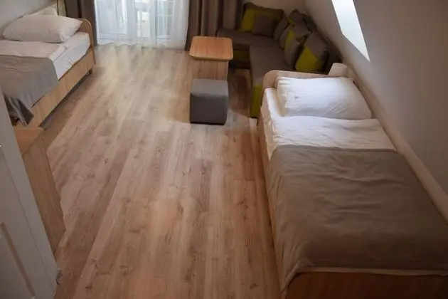 İki Ayrı Yataklı Oda