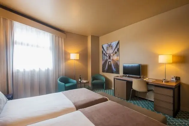 Comfort Oda, 2 Tek Kişilik Yatak