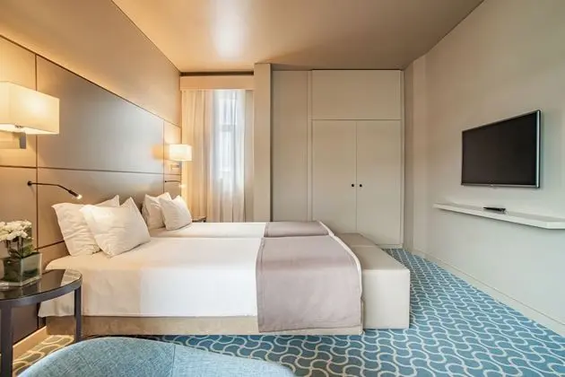 Comfort Oda, 2 Tek Kişilik Yatak