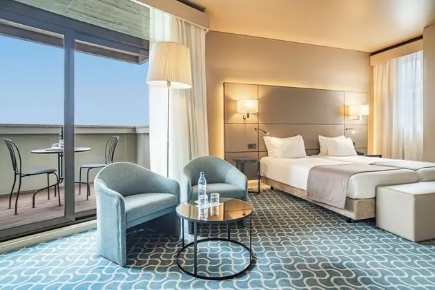 Comfort Oda, 2 Tek Kişilik Yatak