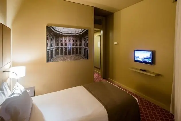 Comfort Tek Kişilik Oda