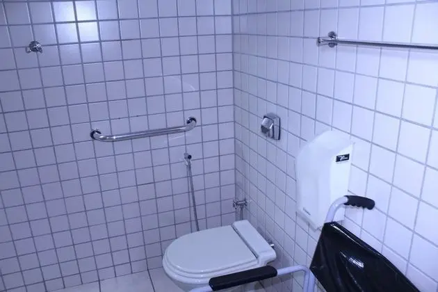 Oda, Engellilere Uygun