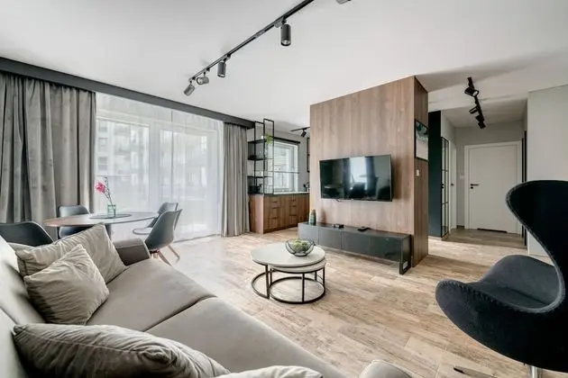 Deluxe Süit, 1 Yatak Odası, Balkon (4 adults)