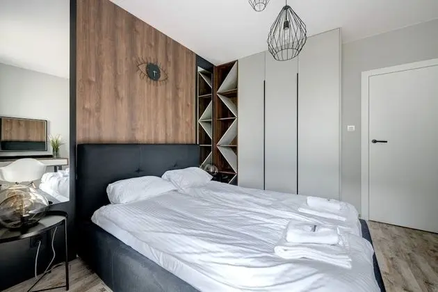 Deluxe Süit, 1 Yatak Odası, Balkon (4 adults)