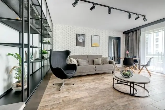 Deluxe Süit, 1 Yatak Odası, Balkon (4 adults)