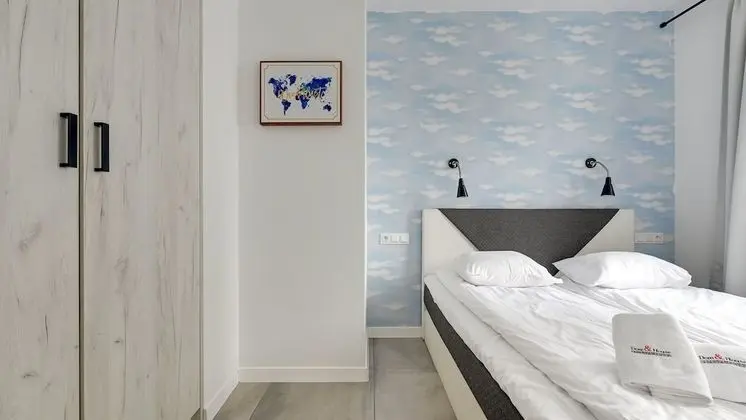 Süit, 1 Yatak Odası, Balkon (4 adults)