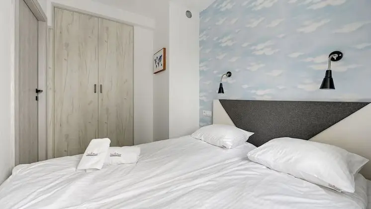 Süit, 1 Yatak Odası, Balkon (4 adults)